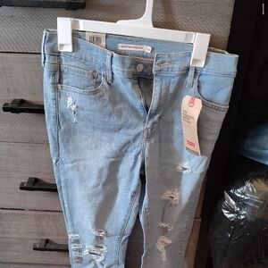 Levis  Super Skinny Women Jeans